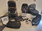 Kinderwagen - Mutsy Igo - Reiswieg, Autostoel, Isofix, Kinderen en Baby's, Kinderwagens en Combinaties, Ophalen, Gebruikt, Combiwagen