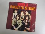 ROSETTA STONE - sheila - vinyl 7", Gebruikt, 7 inch, Single, Ophalen of Verzenden
