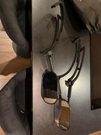 Emuk caravanspiegels Nissan Qashqai, Ophalen of Verzenden, Zo goed als nieuw, Overige instrumenten