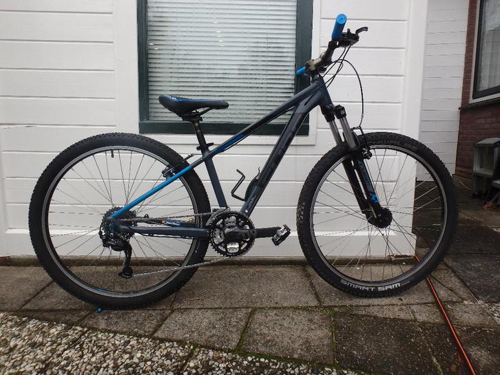 Cube Aim 27.5 CMPT - Frame-maat = 14.5 inch (36 cm), Fietsen en Brommers, Fietsen | Mountainbikes en ATB, Zo goed als nieuw, Overige merken