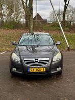 Opel Insignia 1.8 103KW 4-DRS 2009 Grijs, Auto's, 74 €/maand, 4 cilinders, 1796 cc, Origineel Nederlands