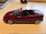 Renault Megane cabriolet 1/43, Hobby en Vrije tijd, Modelauto's | 1:43, Ophalen of Verzenden, Gebruikt, Auto, Norev