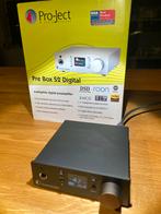 Pro-Ject Pre Box S2 Digital, Ophalen of Verzenden, Gebruikt