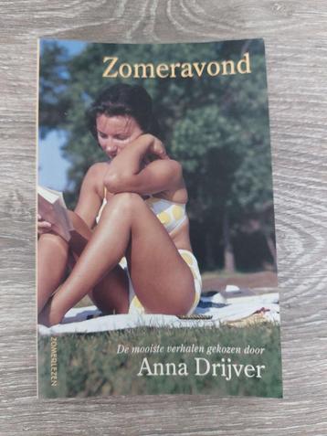 Anna Drijver - Zomeravond beschikbaar voor biedingen