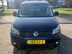 Volkswagen CADDY 1.2 TSI 105PK Trendline 7P 2012 18Inch Trek, Auto's, Volkswagen, Euro 5, Gebruikt, 4 cilinders, Blauw