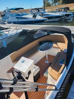 Sloep 540 nur 25 Betriebsstunden, Watersport en Boten, Ophalen, Binnenboordmotor, Diesel, Zo goed als nieuw