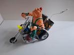 Vintage 1994 Galoob Nikko Biker Mice From Mars Greasepit RC, Ophalen of Verzenden, Gebruikt