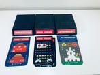3x Intellivision Games, Spelcomputers en Games, Overige genres, 1 speler, Ophalen of Verzenden, Zo goed als nieuw
