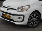 Volkswagen UP! 1.0 BMT Join up! STLVRM/AIRCO/APK 08-11-26/PD, Auto's, Volkswagen, Voorwielaandrijving, Stof, Gebruikt, Wit