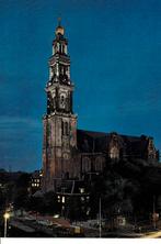 Amsterdam, Westertoren, Ophalen of Verzenden, 1960 tot 1980, Gelopen, Noord-Holland