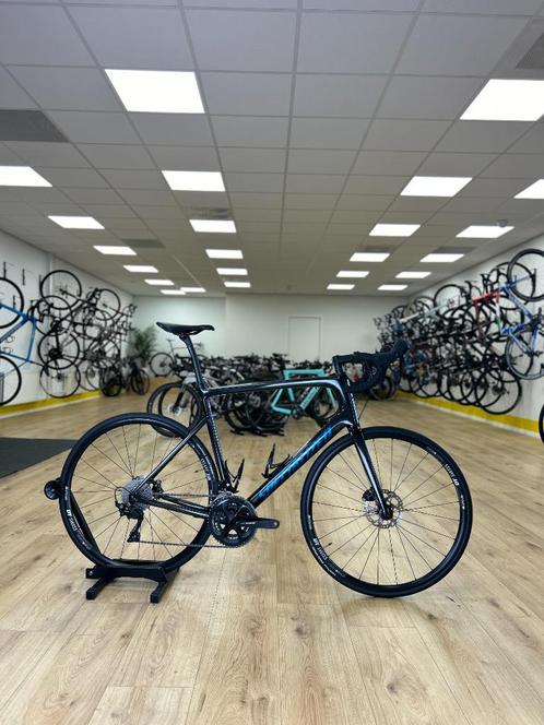 Specialized Tarmac Sl6 Carbon Disc Racefiets, Sport en Fitness, Wielrennen, Gebruikt, Overige typen, Ophalen of Verzenden