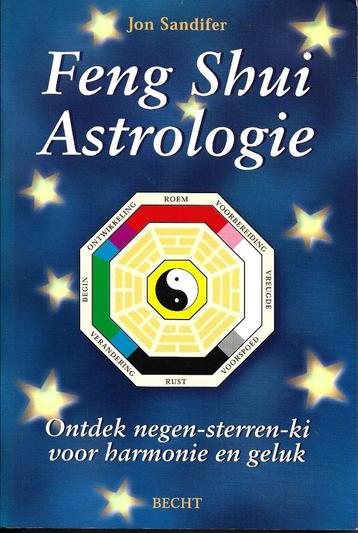 Feng Shui Astrologie - Jon Sandifer   beschikbaar voor biedingen
