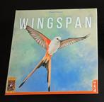 Wingspan, Hobby en Vrije tijd, Gezelschapsspellen | Bordspellen, Een of twee spelers, Ophalen of Verzenden, Zo goed als nieuw