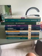 Boeken 1e jaar HBO Rechten - Windesheim, Boeken, Studieboeken en Cursussen, Ophalen of Verzenden, Alpha, Zo goed als nieuw, HBO