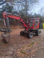 Wacker neuson 6503 mobile kraan minigraver graafmachine, Zakelijke goederen, Machines en Bouw | Kranen en Graafmachines, -, Niet opgegeven