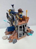 Playmobil Novelmore 70391 Catapult, Kinderen en Baby's, Ophalen of Verzenden, Zo goed als nieuw, Complete set