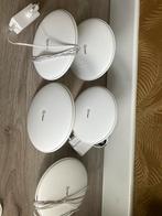 Kpn super wifi punten 5 stuks, Computers en Software, WiFi-versterkers, Ophalen, Zo goed als nieuw, Kpn