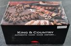 King & Country LAH168 WWII SA Drummer, Ophalen of Verzenden, Zo goed als nieuw, Groter dan 1:35, Figuur of Figuren