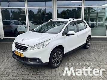 Peugeot 2008 1.2 VTi Blue Lease beschikbaar voor biedingen