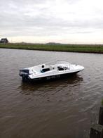 Beekman 430 met 30 pk en trailer, Watersport en Boten, Ophalen of Verzenden, Zo goed als nieuw
