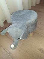 Olifant Kinderkrukje of voetenbankje, Kinderen en Baby's, Kinderkamer | Inrichting en Decoratie, Ophalen