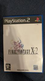 Final fantasy x 2 PS2, Spelcomputers en Games, Games | Sony PlayStation 2, Ophalen of Verzenden, Zo goed als nieuw
