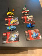 Lego Cars set, Ophalen of Verzenden, Zo goed als nieuw
