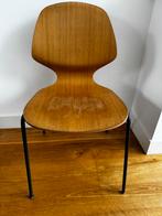 Twee Bo Concept design stoelen., Ophalen, Gebruikt, Twee, Design