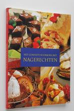 Nagerechten (2001), Boeken, Kookboeken, Taart, Gebak en Desserts, Zo goed als nieuw, Verzenden