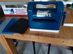 Embossing machine met diverse mallen., Hobby en Vrije tijd, Kaarten | Zelf maken, Ophalen of Verzenden, Zo goed als nieuw, Overige thema's