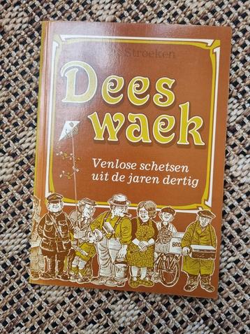 Venloos boekje DEES WAEK Venlose schetsen uit de jaren '30 beschikbaar voor biedingen