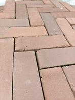 Donkerbruine Dikformaten (AUXO Getrommeld) D5, Tuin en Terras, Ophalen, Klinkers, Nieuw, 10 m² of meer