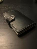 Sint tip! Nieuw, miniwallet, pasjes houder, Sieraden, Tassen en Uiterlijk, Portemonnees, Overige merken, Zwart, Nieuw, Ophalen of Verzenden