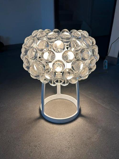 Foscarini Caboche Tavolo design led tafellamp, Huis en Inrichting, Lampen | Tafellampen, Ophalen