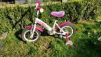 Kinderfiets met zijwieltjes, Ophalen, Gebruikt, Minder dan 16 inch, Zijwieltjes