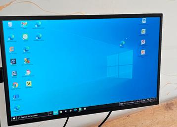 iiyama ProLite X2481HS-B1 24 inch Monitor beschikbaar voor biedingen