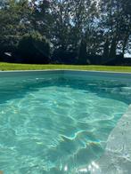 Wilan Plungepool Zwembad 4x3x1,3 met isolatie, Tuin en Terras, 300 cm of meer, 400 cm of meer, Rechthoekig, Inbouwzwembad