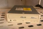 Asus 50x max, Computers en Software, Optische drives, Ophalen of Verzenden, Gebruikt