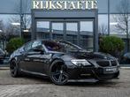 BMW 6-serie 5.0 M6 V10|CARBON DAK|IPE UITLAAT|19'|YOUNGTIMER, Auto's, BMW, Automaat, Achterwielaandrijving, Gebruikt, Zwart