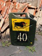 Jerrycan, 1944, Brits, 11th Armoured Division, Ophalen, Landmacht, Engeland