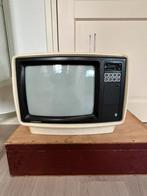 Vintage retro televisie jaren 70, Ophalen