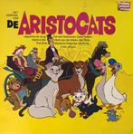De Artistocats - fraaie LP uit 1970 (o.m. Jasperina de Jong, Verzamelen, Disney, Ophalen, Overige figuren, Gebruikt, Overige typen