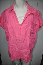 F58F  Bexleys Blouse Roze maat 52, Bexleys, Ophalen of Verzenden, Roze, Zo goed als nieuw