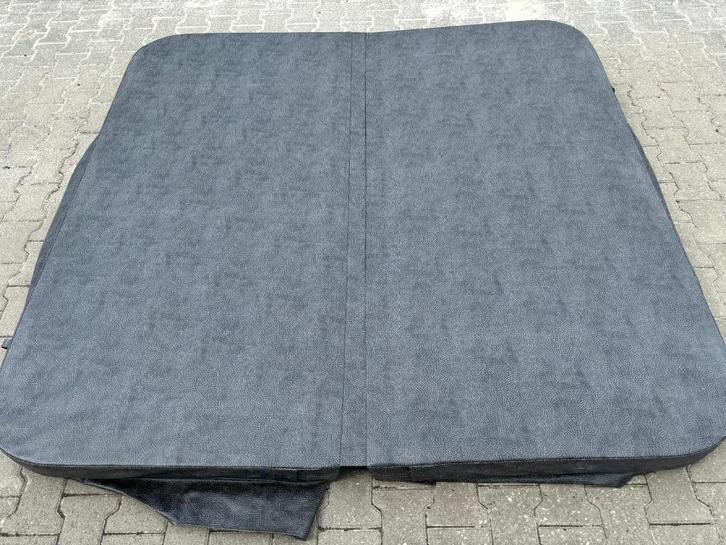 Spa cover 200 x 200 cm I ZGAN, Tuin en Terras, Zwembad-toebehoren, Nieuw, Afdekzeil, Ophalen