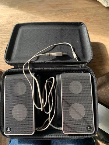 Logitech Speakers - Zo goed als nieuw! beschikbaar voor biedingen