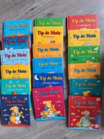 Tip de muis  18 stuks, Boeken, Ophalen of Verzenden, Zo goed als nieuw, Verhalen