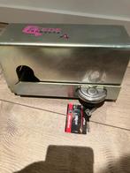 Z.g.a.n. aanhangerslot, Ophalen, Zo goed als nieuw