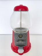 Metalen retro kauwgomballen automaat, Ophalen, Huis en Inrichting