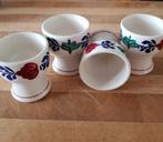 Boerenbont eierdoppen div. modellen, Huis en Inrichting, Keuken | Servies, Gebruikt, Overige typen, Ophalen of Verzenden, Aardewerk