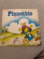 Pinnokkio LP Vinyl - Jeugdboek, Ophalen of Verzenden, Gelezen, Sprookjes